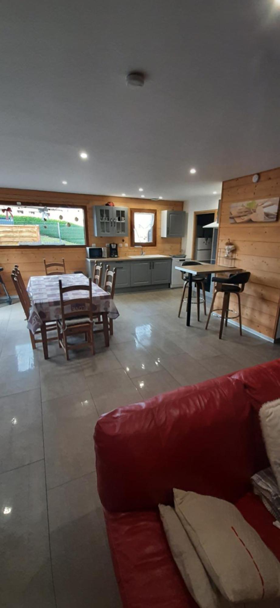 Chalet De La Feigne Anould Exterior photo
